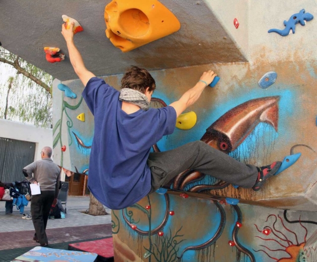 学习如何定位四肢 